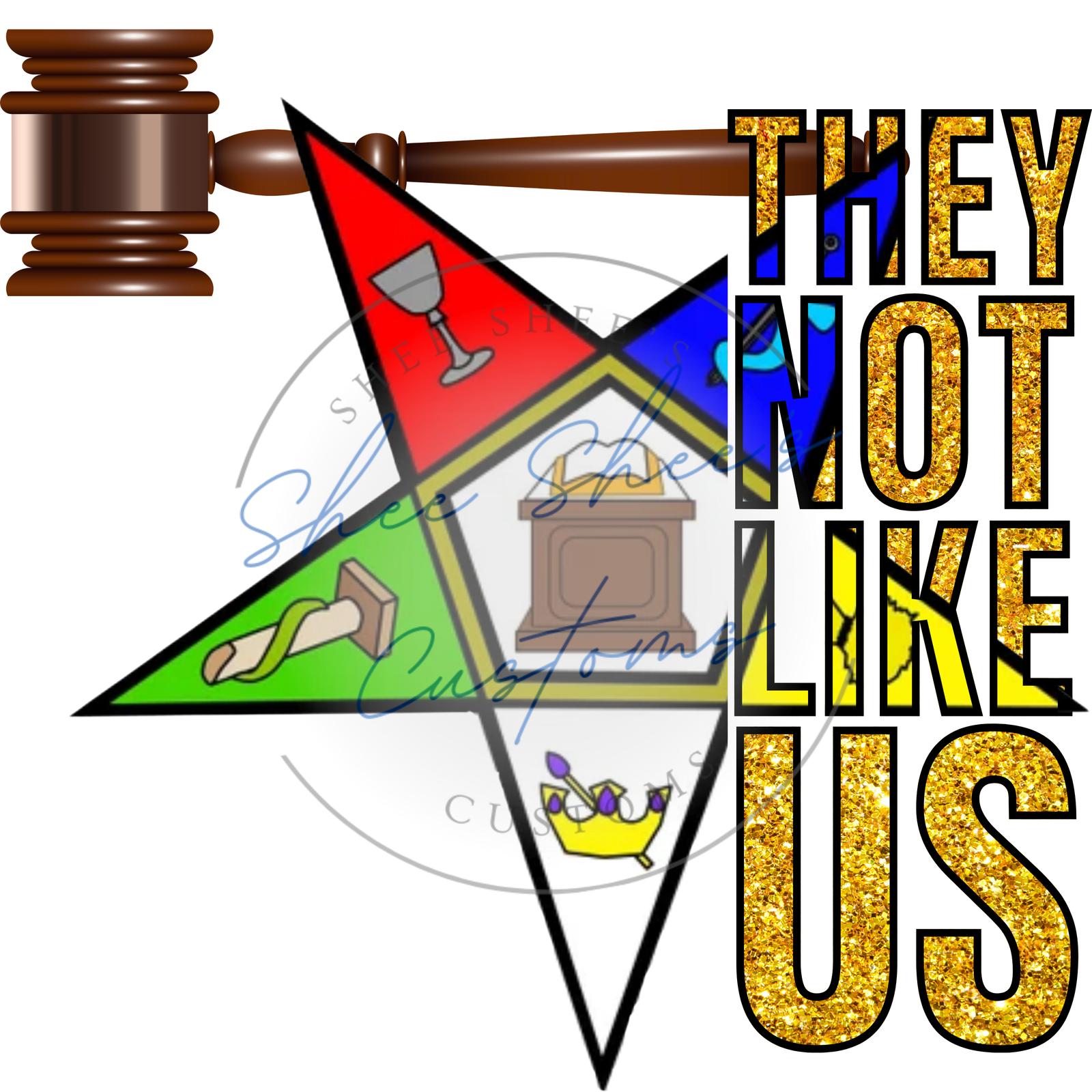 Matron They not like us - Image 2