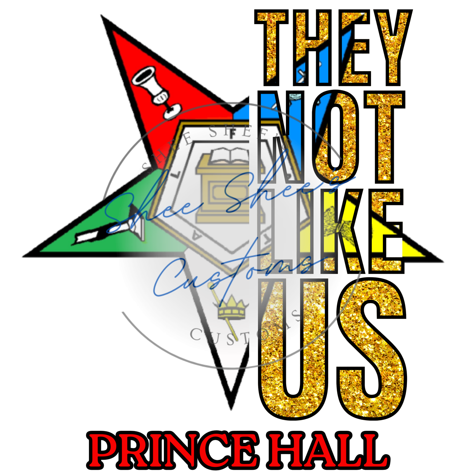 OES They not like us - Image 2