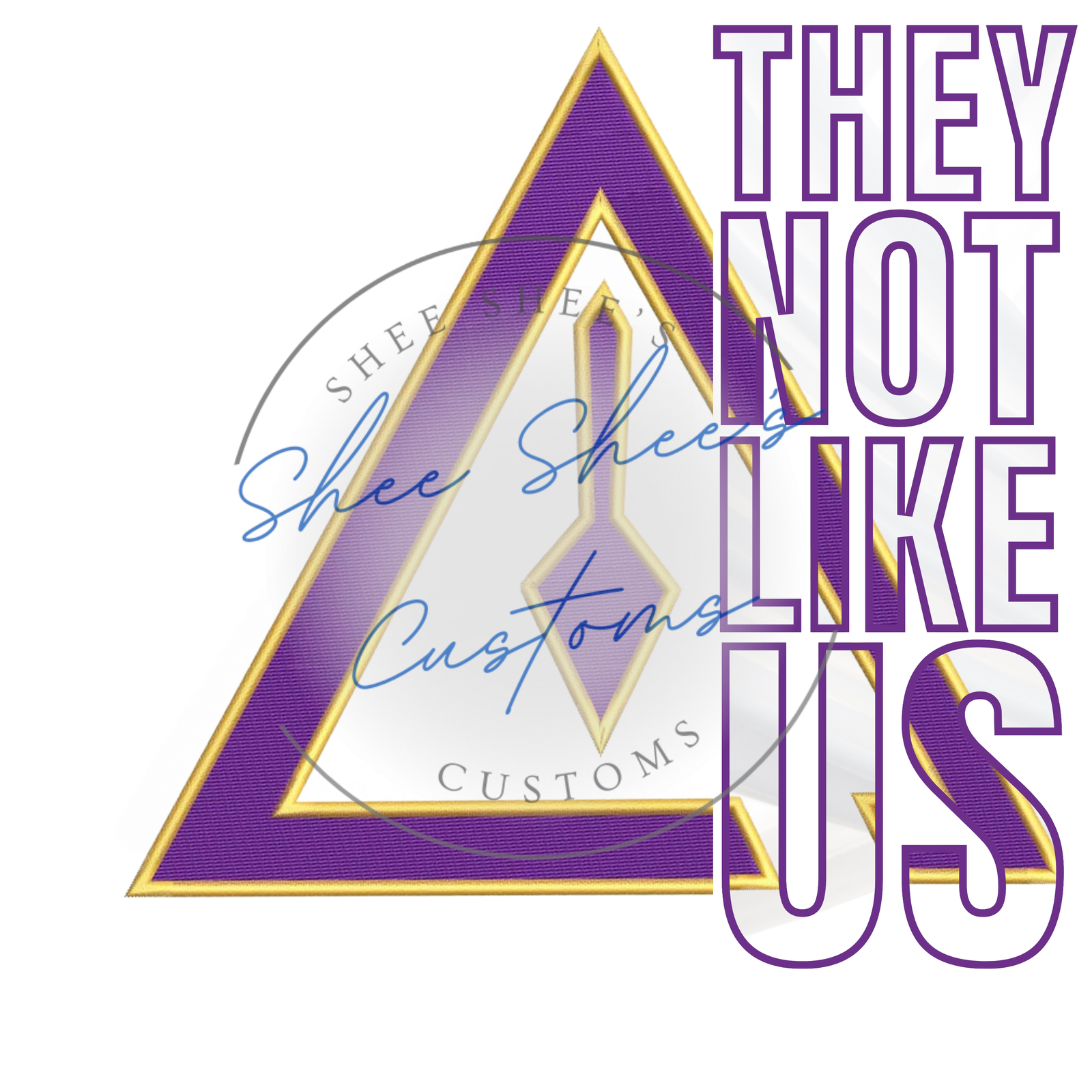 Royal and Select They not like us - Image 4