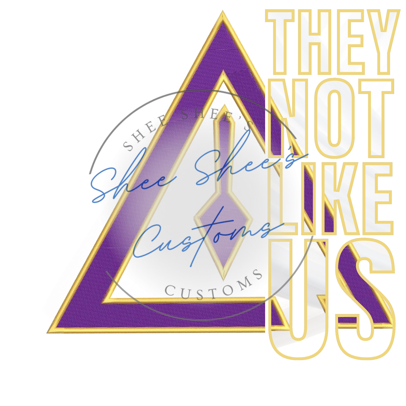 Royal and Select They not like us - Image 3