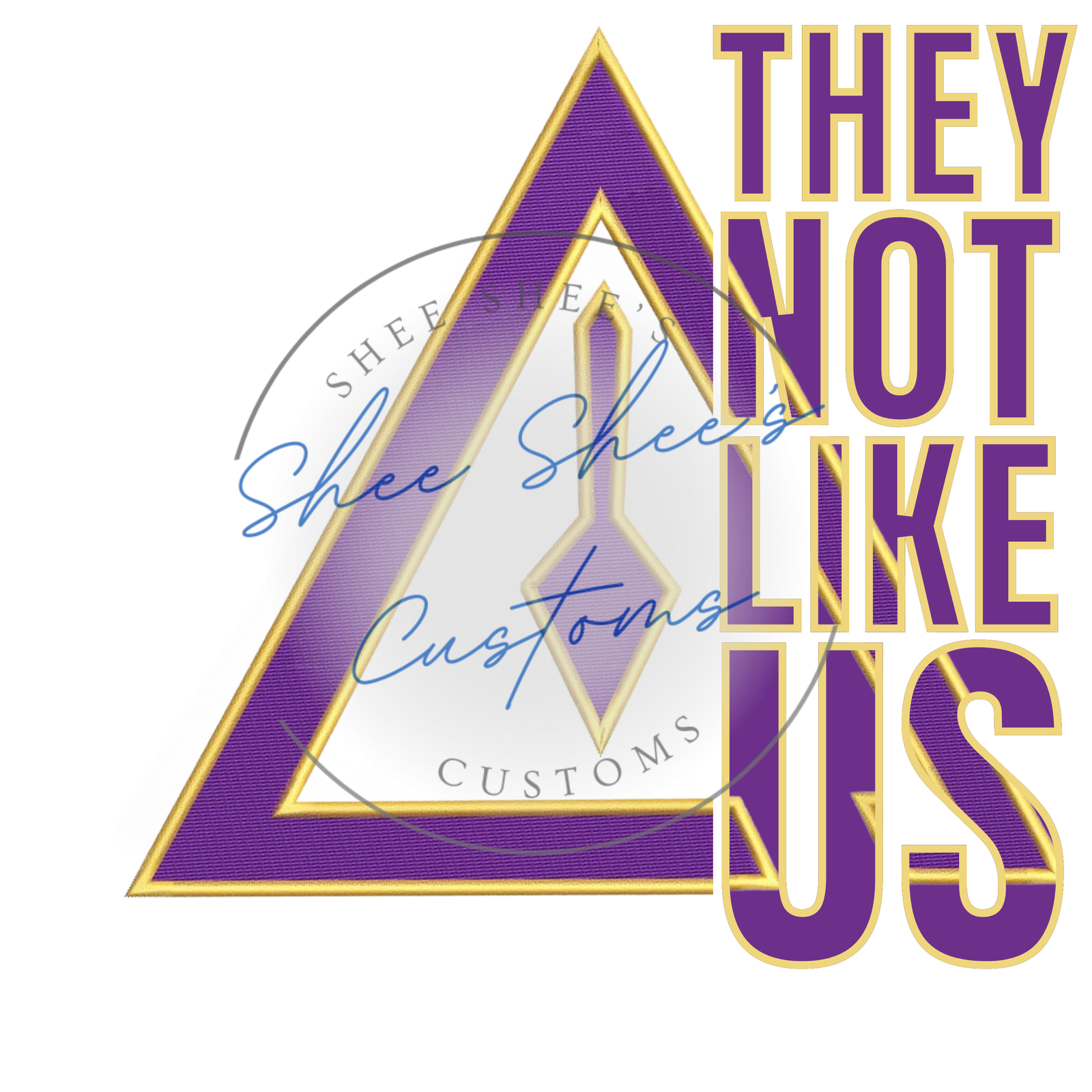 Royal and Select They not like us - Image 2