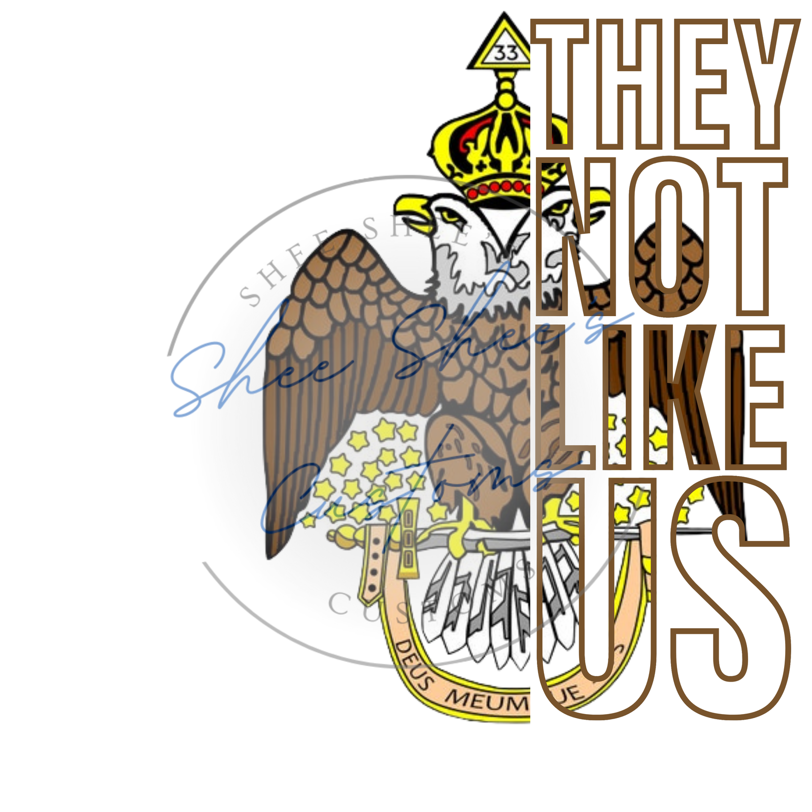 33rd They not like us - Image 3