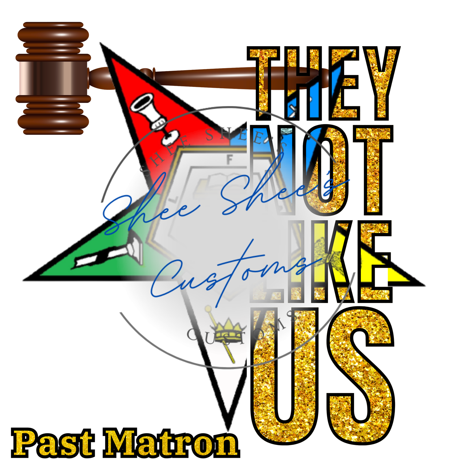 Matron They not like us - Image 3