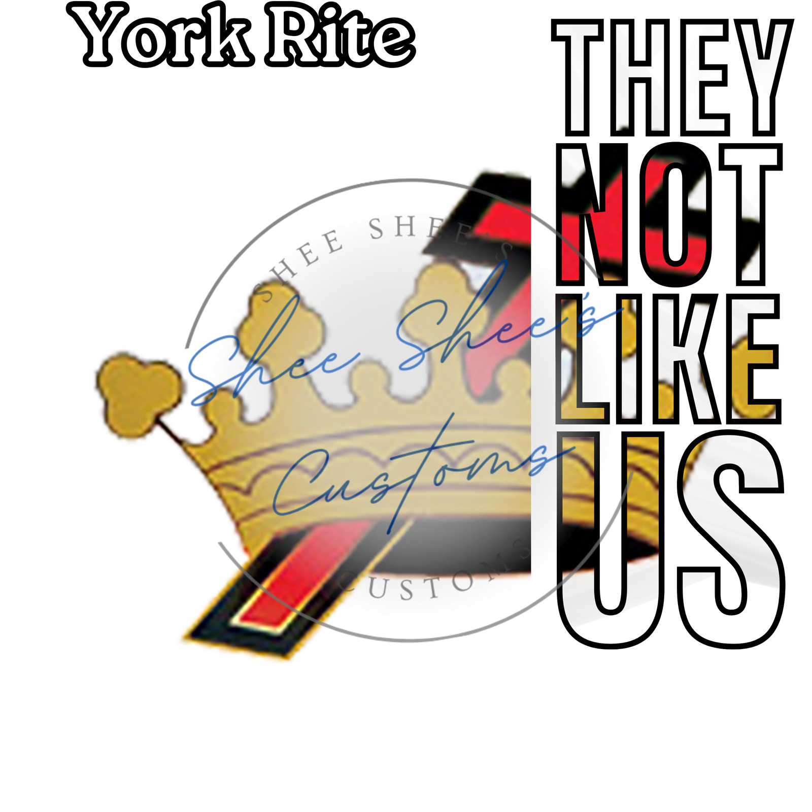 Cyrene Crusaders They not like us - Image 4