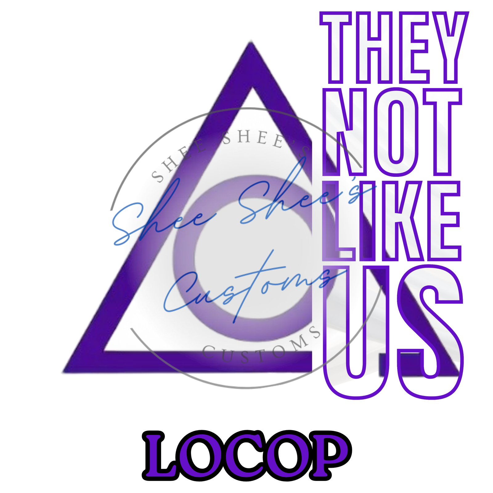 LOCOP They not like us - Image 2
