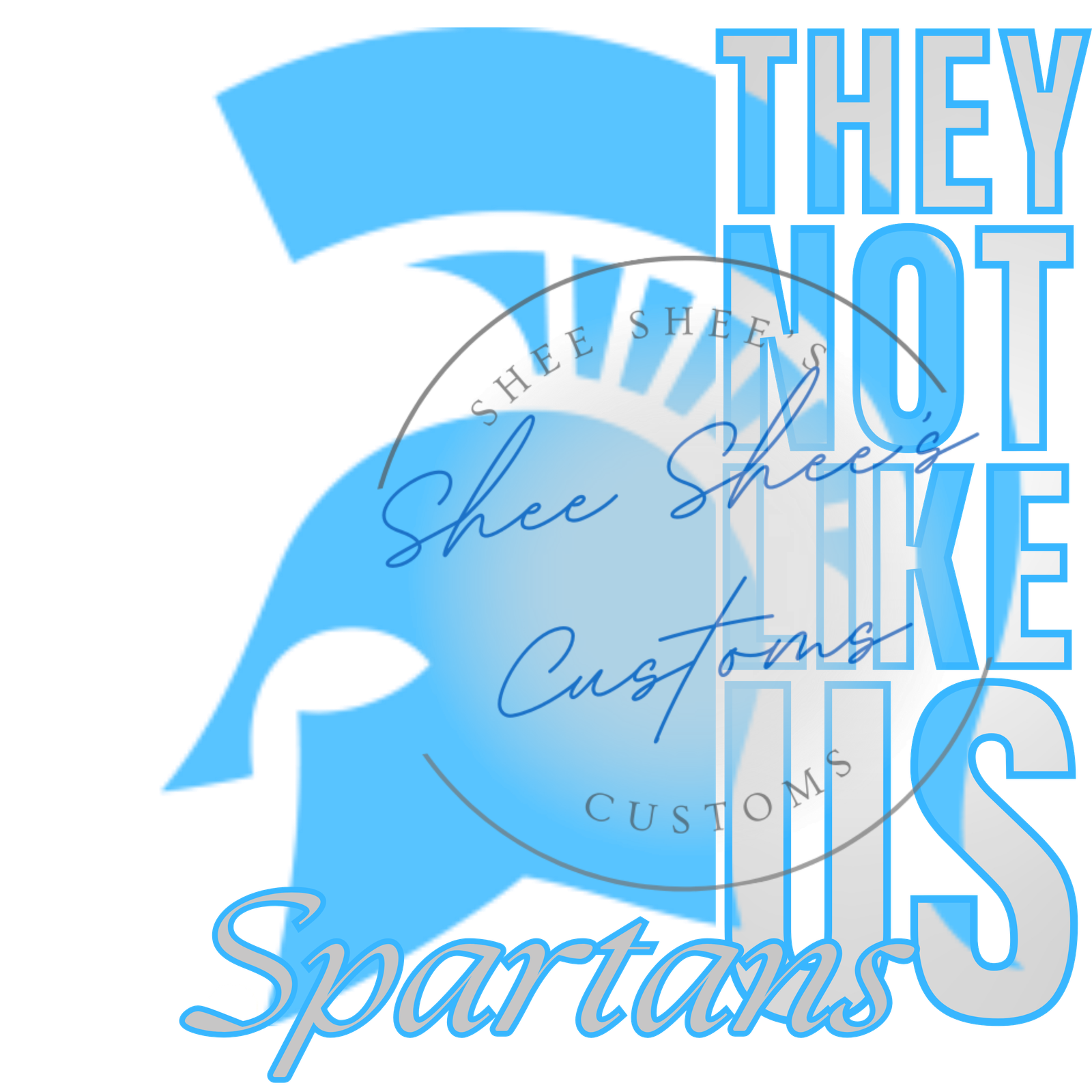 Spartan1 They not like us - Image 2