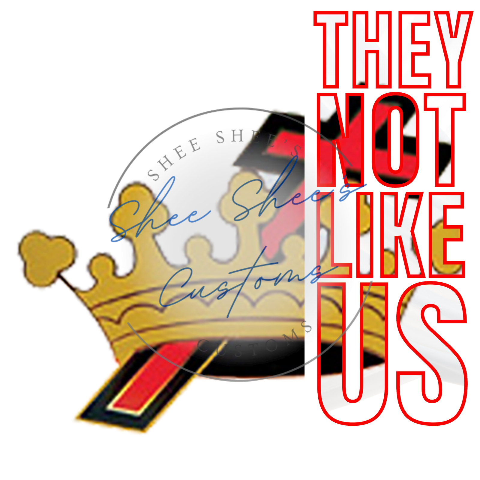 Cyrene Crusaders They not like us - Image 2