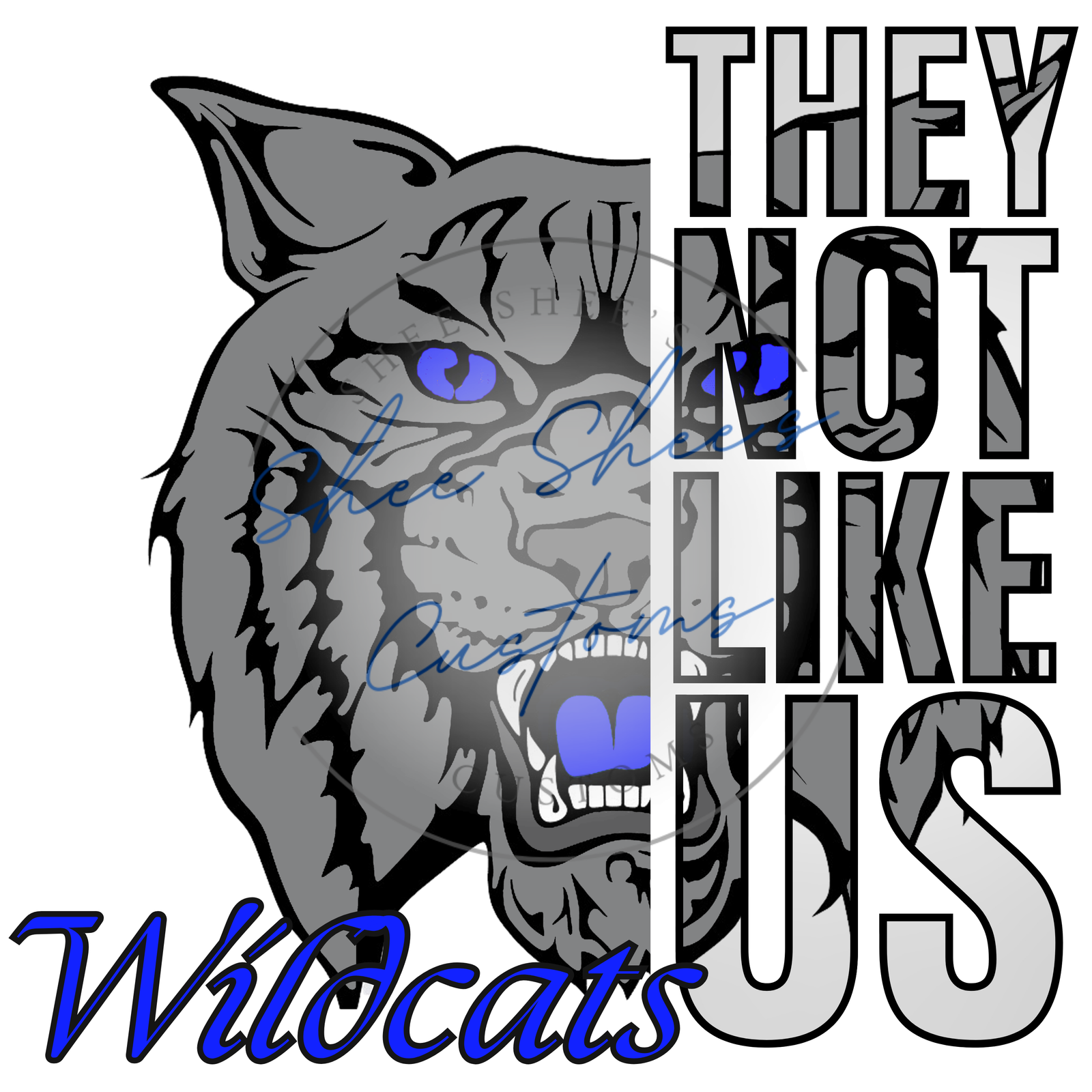 Wildcat 1 They not like us - Image 4