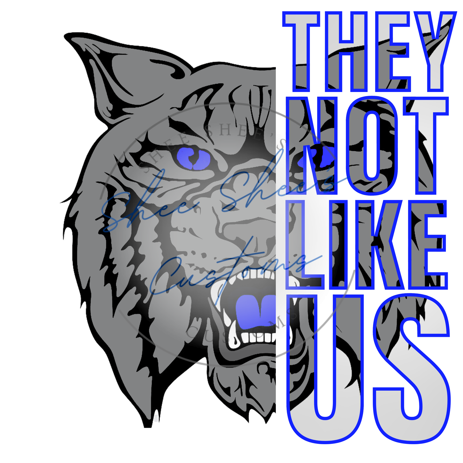 Wildcat 1 They not like us - Image 2